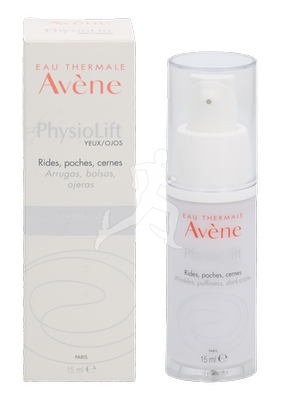 Avene deals physiolift eyes