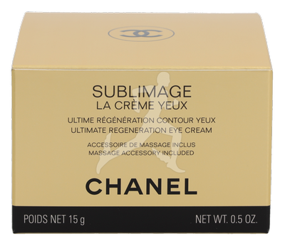 Chanel Sublimage La Creme Yeux 15 g / 0.5 oz