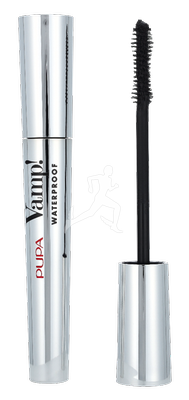 Pupa Milano Vamp! Waterproof Mascara - 001 Extra Black - Pack of 2 - 0.30  oz Mascara