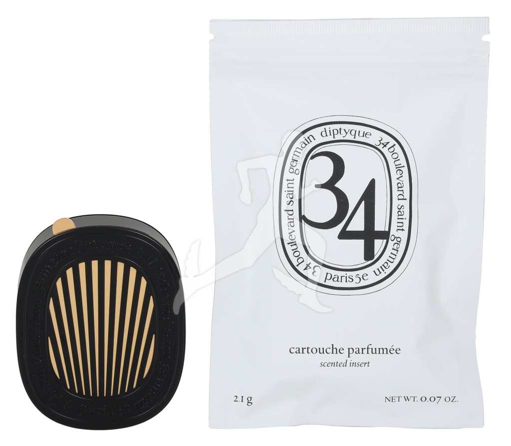 Diptyque car diffuser discount 34