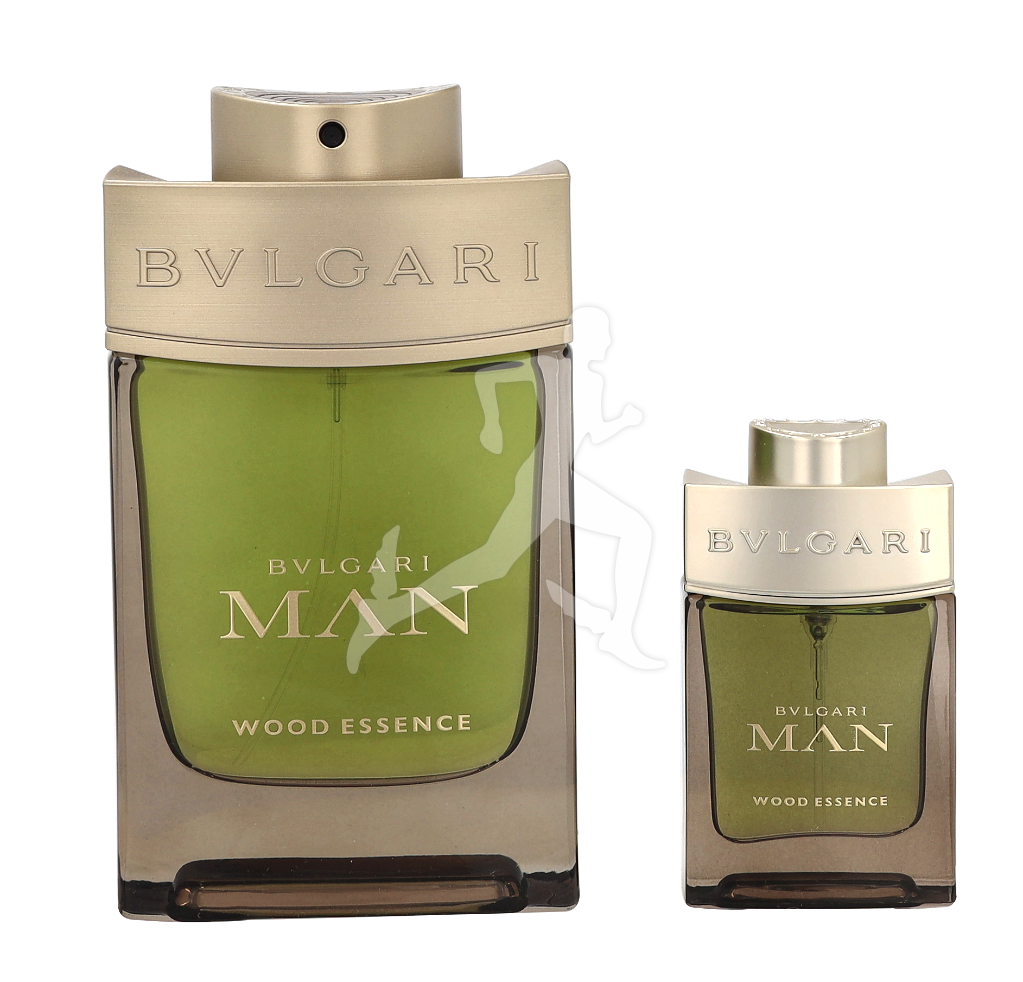 Bvlgari Man Wood Essence Giftset