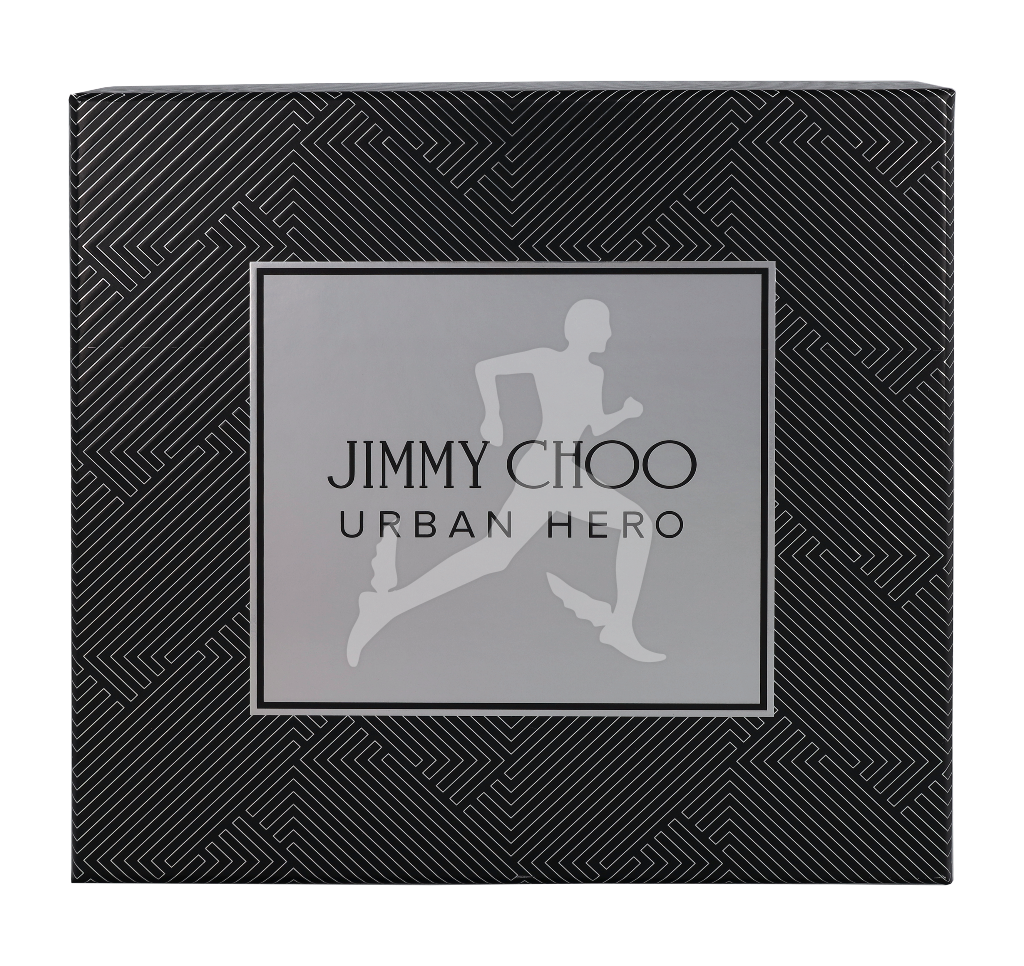 Jimmy Choo Urban Hero Giftset