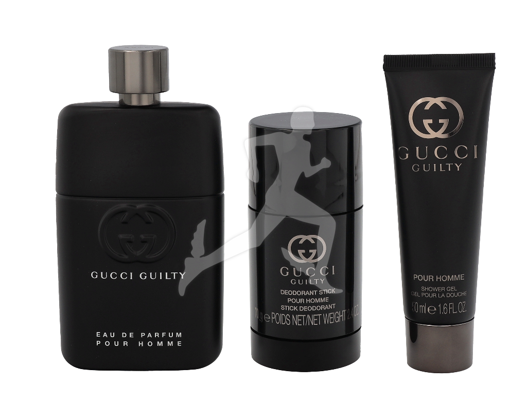 Gucci Guilty Pour Homme Giftset