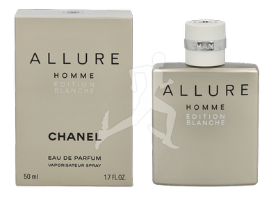Chanel Allure Homme Edition Blanche 3.4 Oz Brand New Sealed Box