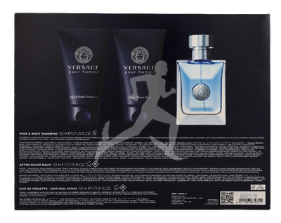 Versace Pour Homme Giftset